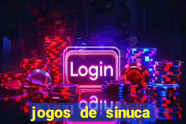 jogos de sinuca valendo dinheiro